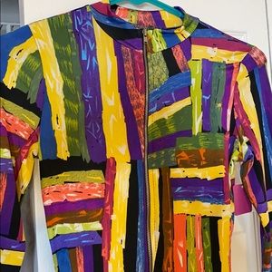 Colorful Fashion Nova Jumpsuit